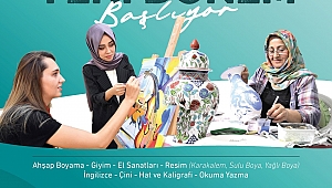 Bilgi Evlerinde Yeni Dönem Başlıyor