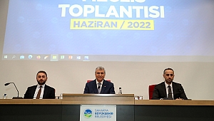 Büyükşehir Eylül Meclisi Toplanıyor