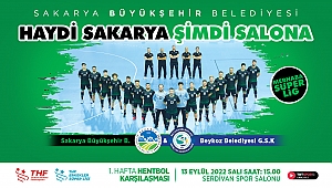 Büyükşehir Hentbol Sahaya İniyor