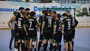 Büyükşehir Hentbol Sezona Galibiyetle Başladı