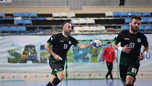 Büyükşehir Hentbol Yoluna Doludizgin Devam Ediyor