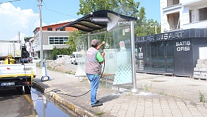 Büyükşehir Hijyenik Yaşam Alanları İçin Çalışıyor