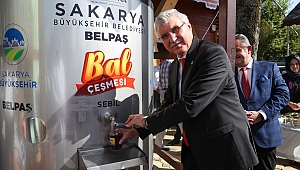 Büyükşehir’in Ücretsiz Bal Ve Süt Geleneği Yeniden: “Biliyoruz Ki Rızık Paylaştıkça Çoğalır”