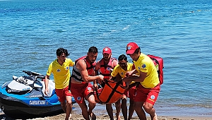 Büyükşehir'in Zorlu ‘Hayat Nöbeti’ Bitti: 473 Kişiyi Ölümün Kıyısından Aldılar