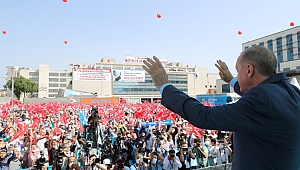 “Hasret Bitiyor, Cumhurbaşkanımız Huzur Bulduğu Sakarya’ya Geliyor”