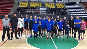 Minik Raketler Türkiye Şampiyonası Yolunda