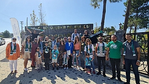 Misafir Eğitimciler Yepyeni Görünüme Kavuşan Longoza Hayran Kaldı