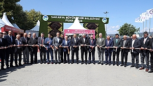 Sakarya, PSB Anatolia İle Kapılarını Dünyaya Açtı