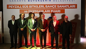 Sektörün Nabzı Uluslararası Fuar İle Sakarya’da Attı