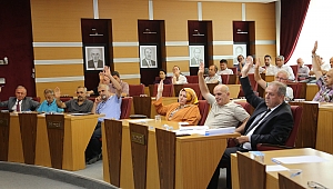 Serdivan Belediye Meclisi Eylül Ayı İçin Toplandı