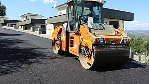 Serdivan Belediyesi'nden Asfalt Atağı