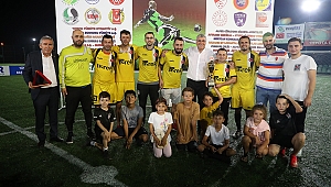 “Sporu Ve Sporcuyu Desteklemeye Devam Edeceğiz”