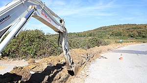 Taşkısığı Mahallesi’nin İçmesuyu Hattı Büyükşehir İle Yenileniyor