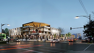 Ticaretin Kalbi Olacak Merkez İçin Yeni İhale