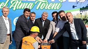 Türkiye’de İlk Olacak Bisiklet Yolu Projesinde Çalışmalar Başladı