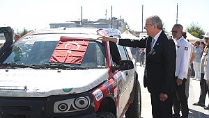 Türkiye’nin En Büyük Off-Road Yarışı Sakarya’da Başladı