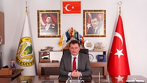 Başkan Gündoğdu’dan “29 Ekim Cumhuriyet Bayramı” Mesajı