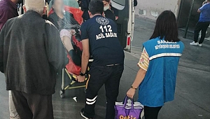 Büyükşehir YADEM O Kapıyı İyi Ki Çaldı: Fikriye Teyze’nin Hayatını Kurtardılar