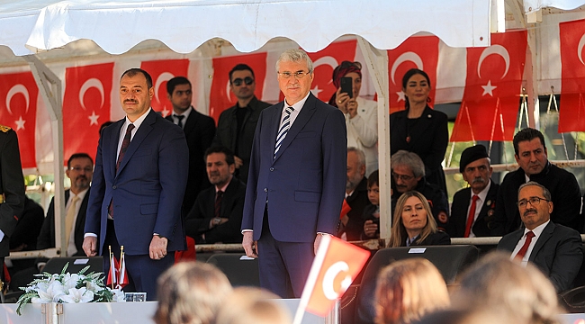 Cumhuriyet’in 99. Yılı Coşkuyla Kutlandı