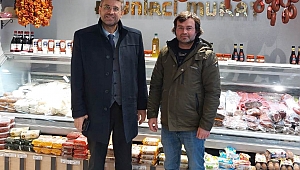 Başkanı Akdardağan'dan Esnafa Teşekkür