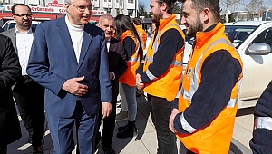 Büyükşehir Enkazdan Kurtarılan Can Dostlara Şifa Olacak