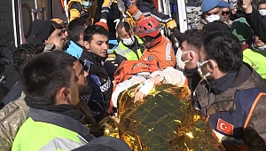 Sakarya ekibi 248. Saat Sonra Aleyna ile Mucizeyi yaşadı