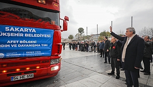 Yüce: “Depremin İzlerini Silmek İçin Büyük Çaba Gösteriyoruz”