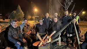 ‘Zor günleri birlikte aşacağız’