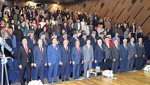 12 Mart İstiklal Marşı’nın Kabulü ve Mehmet Akif Ersoy’u Anma Günü Programı Gerçekleştirildi