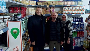 50 Koopbakkal İle Hizmetteyiz