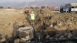 Akyazı Ballıkaya’da Beton Yol Çalışmaları Tamamlandı