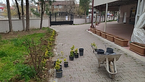 Budaklar Camisindeki Çalışmalar Vatandaşları Memnun Ediyor