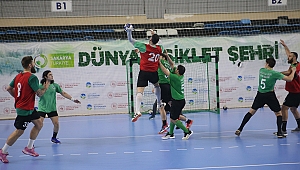 Büyükşehir Hentbolda Hedef Türkiye Kupası’nı Kazanmak