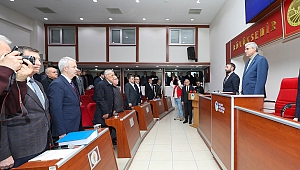 Büyükşehir Mart Meclisi Toplanıyor