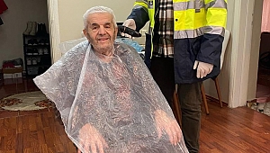 Büyükşehir YADEM Depremzedelerin Yanında