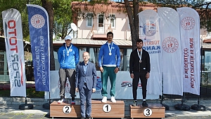 Büyükşehirli 6 Kanocuya Milli Davet