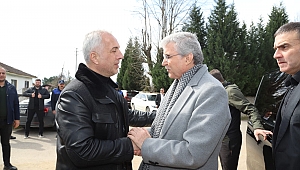 Cemalettin Temiz Dualarla Son Yolculuğa Uğurlandı