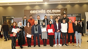 Deprem Kahramanlarına Teşekkür