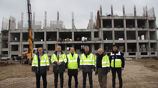 “Devlet Bahçeli Fen Lisesi Eğitime Kalite Katacak”