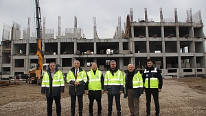 “Devlet Bahçeli Fen Lisesi Eğitime Kalite Katacak”