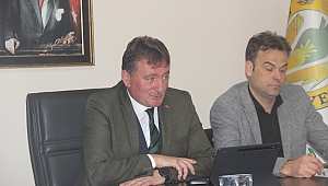 Ferizli Belediyesi Mart Ayı Olağan Meclis Toplantısı Gerçekleştirildi