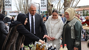 Hendek'te 3. Kadın Dayanışması Etkinliği Düzenlendi