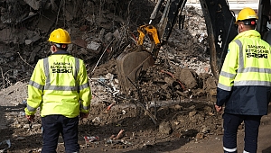 Kahramanmaraş’ın Altyapısında Yaralar Sarılmaya Devam Ediyor