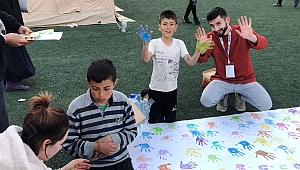 ‘’Renginiz Sesimiz’’