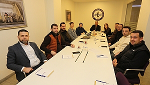 SATSO 28. Meslek Komitesi Emlak Dolandırıcılıklarına Karşı Uyardı