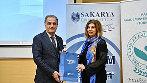 SAÜ'de Dünya Kadınlar Günü Programı Düzenlendi