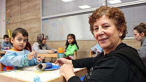  Serdivan Çocuk Akademisi'nde Yeni Dönem Başladı