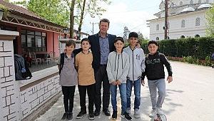 Akyazı’da Durmak Yok Yola Devam