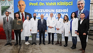 Bakan Kirişçi : 