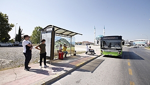 Bayramın İlk Günü Ulaşım Ücretsiz